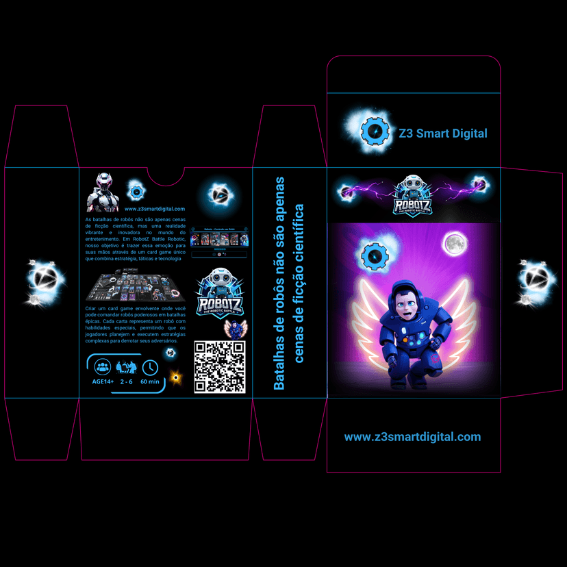 Robotz Game Interface