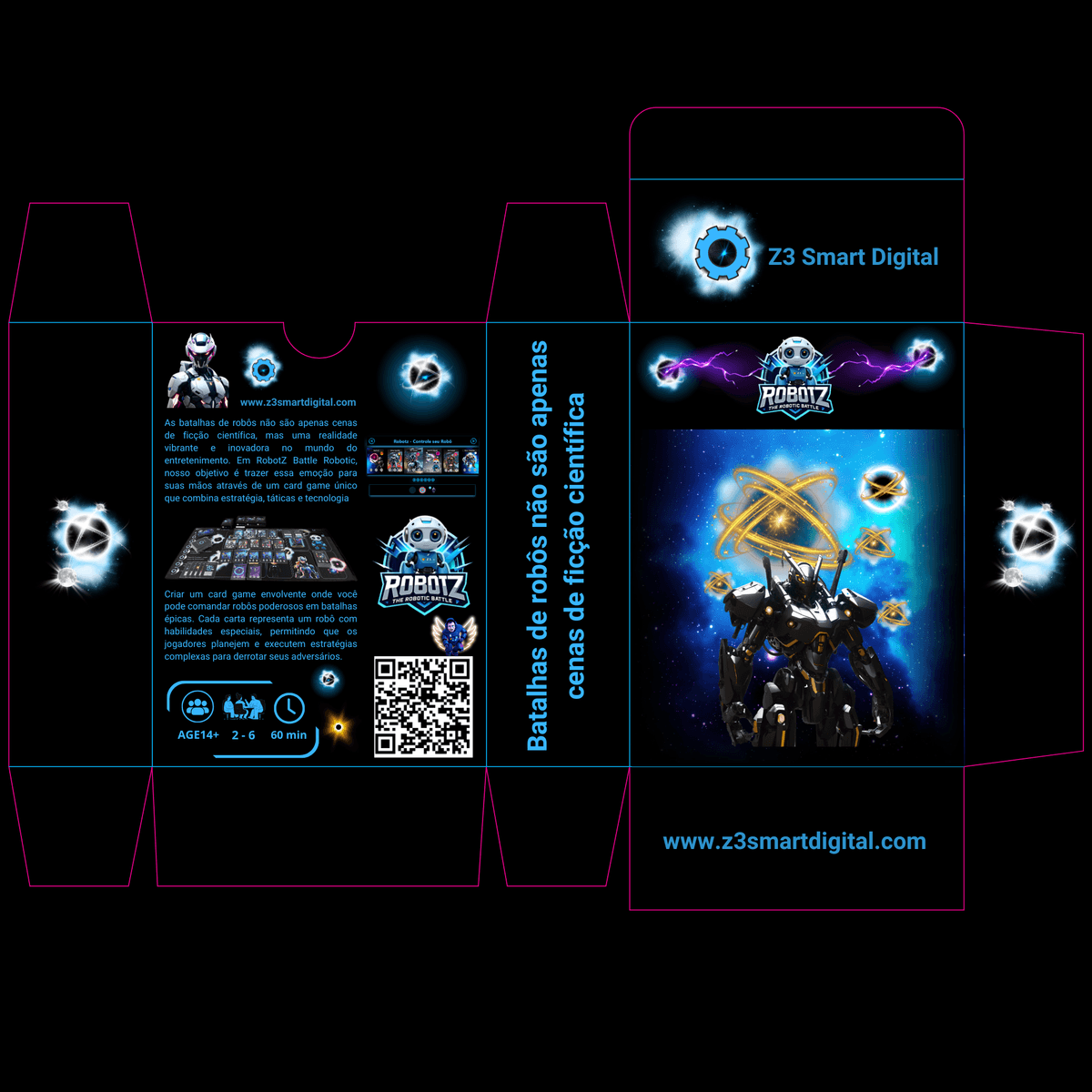 IA Revolution - Card Games