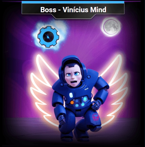 Boss Vinícius Mind